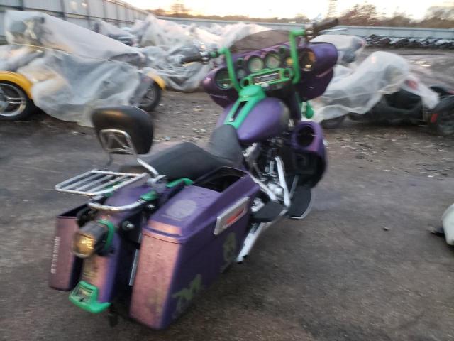 2008 HARLEY-DAVIDSON FLHT CLASS 1HD1FF4128Y654115