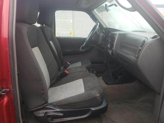 2011 FORD RANGER SUP 1FTKR1ED2BPA46987