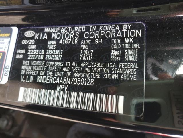 2021 KIA SELTOS EX KNDERCAA8M7050128