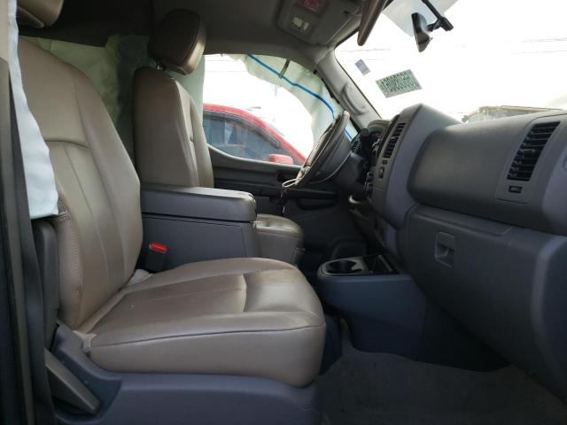 2019 NISSAN NV 3500 5BZAF0AA4KN851430