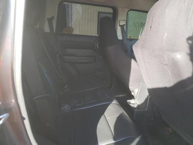 2011 DODGE NITRO HEAT 1D4PT4GX7BW606754