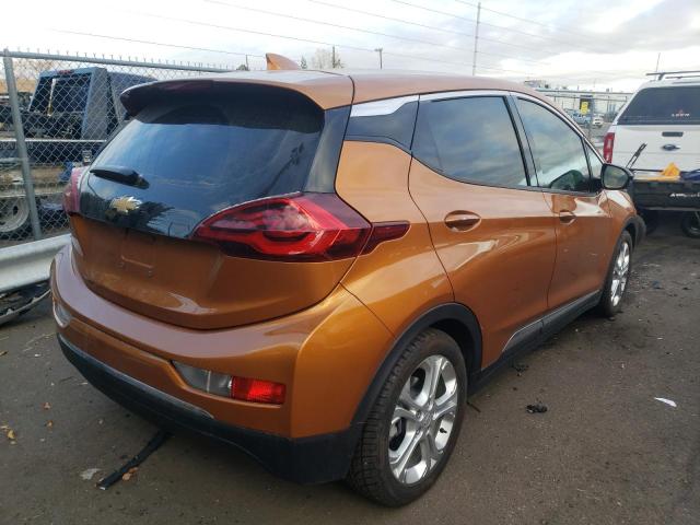 2017 CHEVROLET BOLT EV LT 1G1FW6S03H4180242