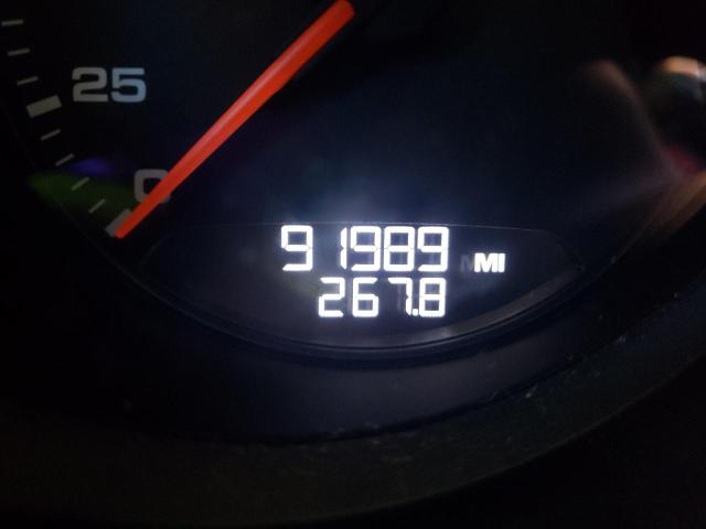 2016 PORSCHE MACAN TURB WP1AF2A52GLB93767