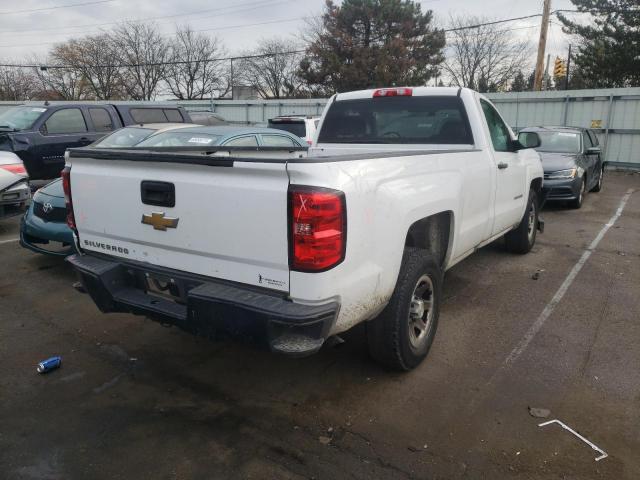 1GCNCNEH1GZ122137 Chevrolet Silverado 2016. Фото: 3
