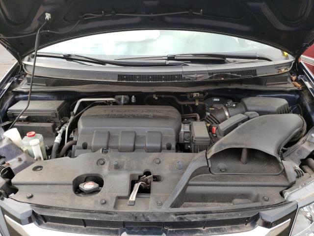 2016 HONDA ODYSSEY SE 5FNRL5H32GB084263