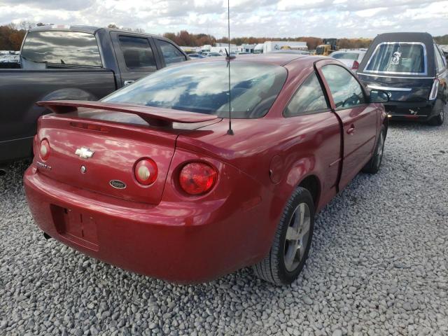2010 CHEVROLET COBALT 1LT 1G1AD1F52A7242937
