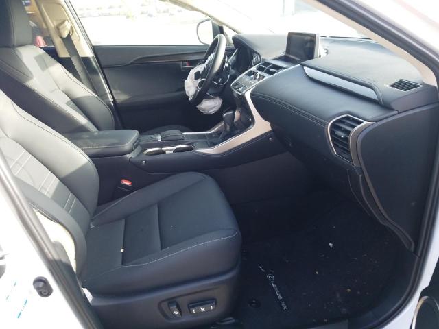 2021 LEXUS NX 300H JTJDJRDZ7M2168673