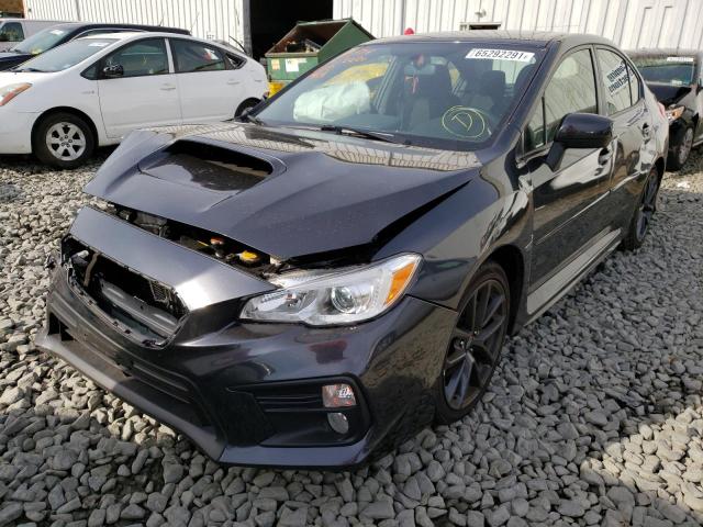2019 SUBARU WRX PREMIU JF1VA1C65K9822001