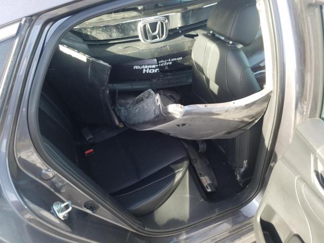 2017 HONDA CIVIC TOUR 2HGFC1F99HH105237