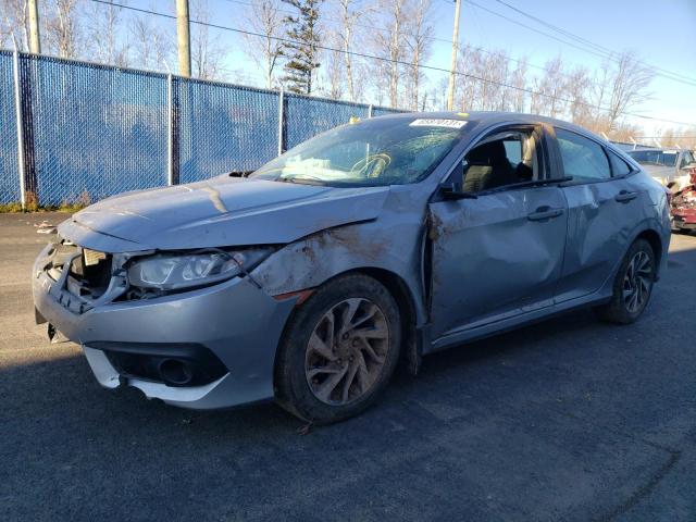 2017 HONDA CIVIC EX - 2HGFC2F84HH021291