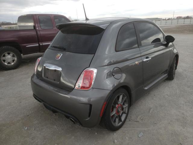 2013 FIAT 500 ABARTH 3C3CFFFH4DT529315