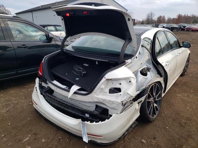 2018 MERCEDES-BENZ E 43 4MATI WDDZF6EBXJA395440