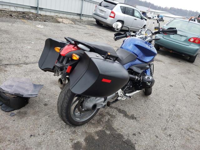 2013 BMW R1200 R WB1049009DZX97310