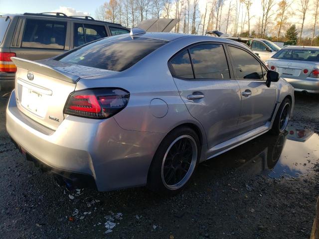 2016 SUBARU WRX LIMITE JF1VA1J60G8807759
