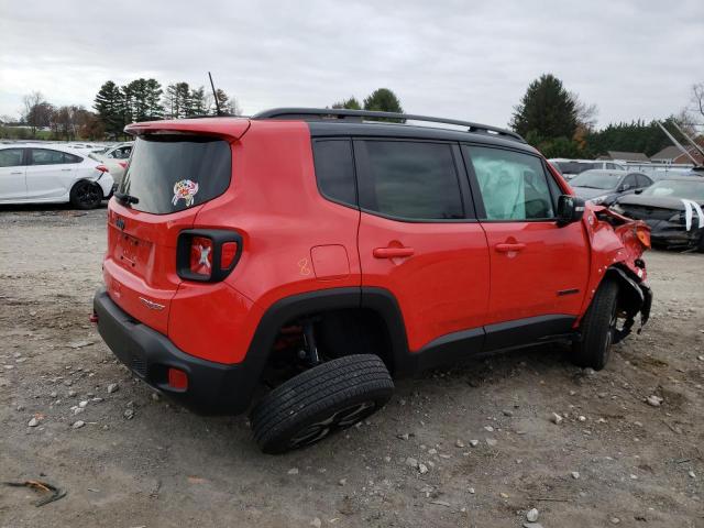 2019 JEEP RENEGADE T ZACNJBC15KPK05679