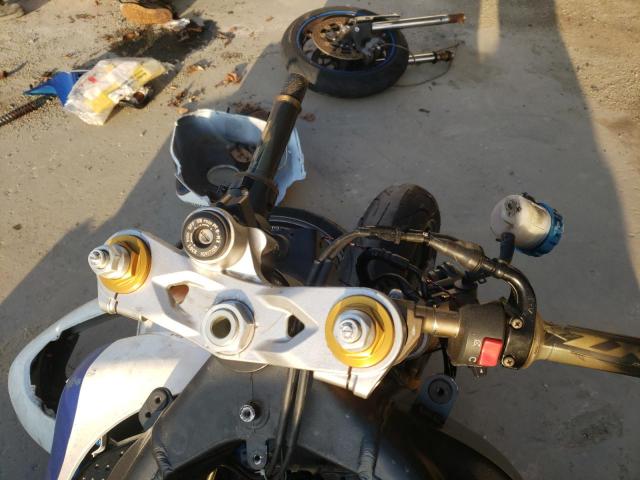 2005 KAWASAKI ZX636 C1 JKBZXJC1X5A012757