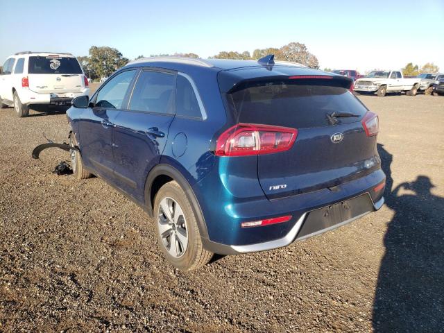 2017 KIA NIRO FE KNDCB3LC5H5069957