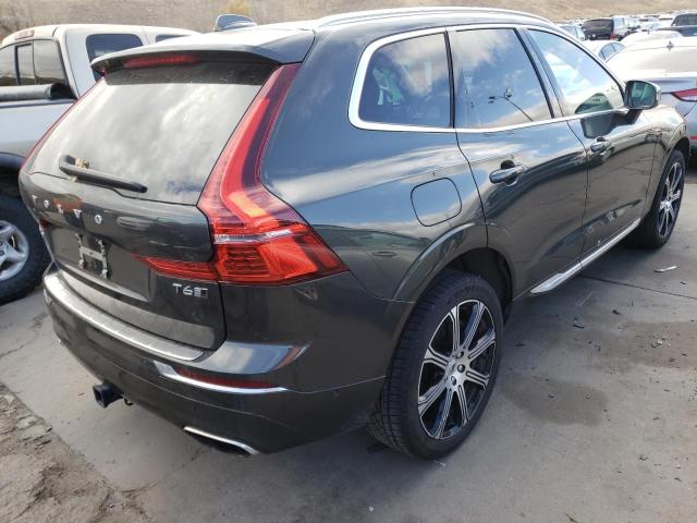 2018 VOLVO XC60 T6 IN YV4A22RL7J1075195