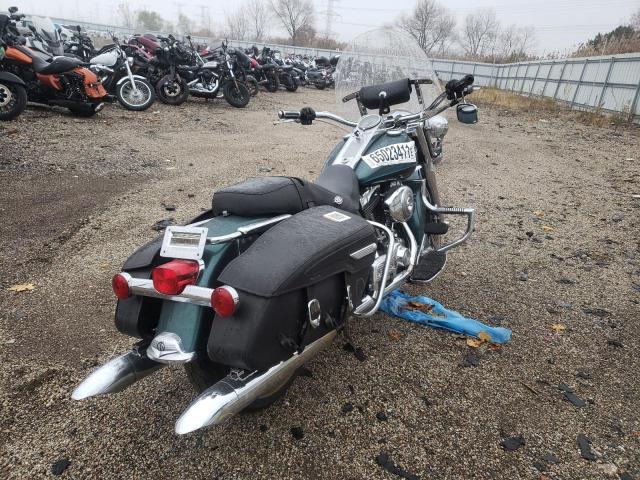 2002 HARLEY-DAVIDSON FLHRCI 1HD1FRW102Y622141