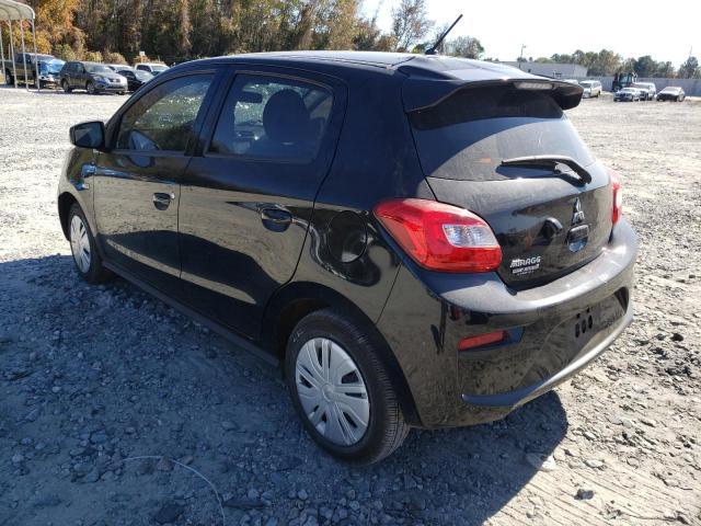 2020 MITSUBISHI MIRAGE ES ML32A3HJ6LH005880