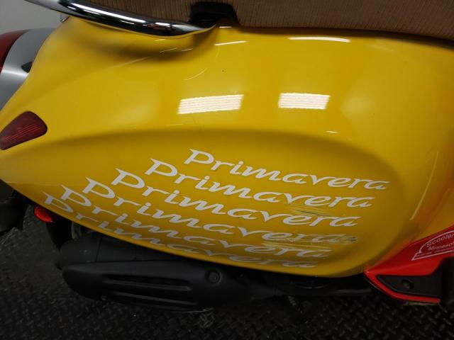 2021 VESPA PRIMAVERA ZAPM818G0M5904505