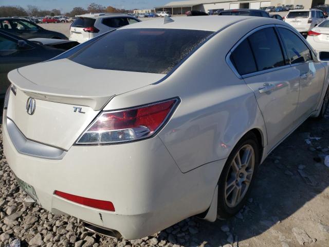 2010 ACURA TL 19UUA8F56AA003689