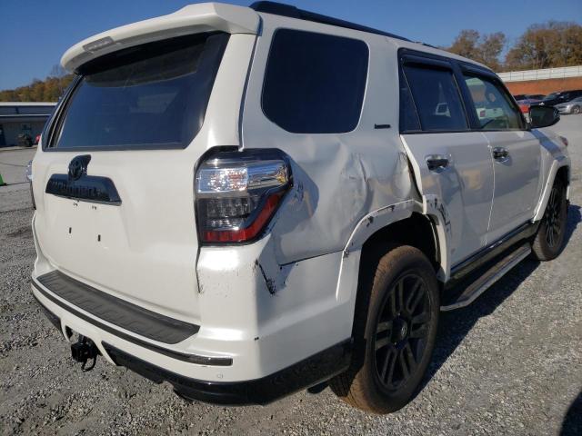 2021 TOYOTA 4RUNNER NI JTECU5JR9M5247954