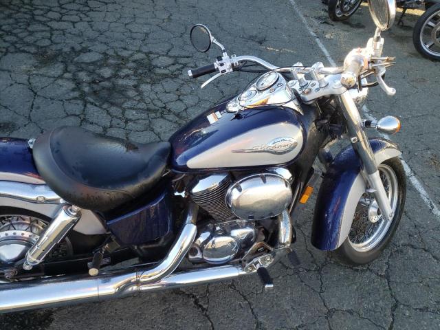 2001 HONDA VT750 CD2 JH2RC44701M450049