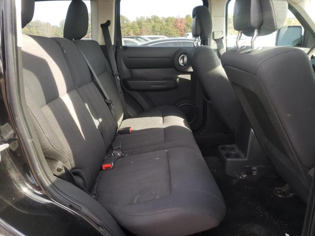 2011 DODGE NITRO HEAT 1D4PU4GK9BW529175