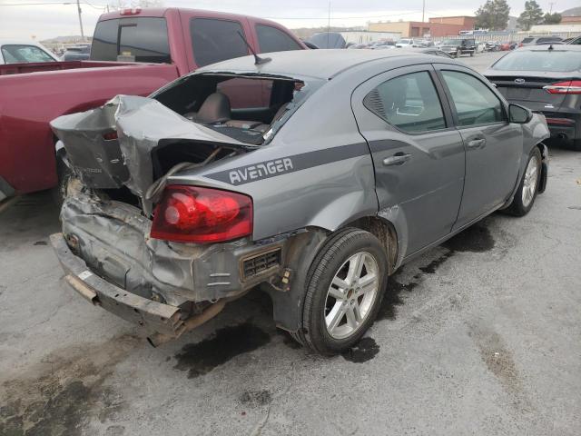 2012 DODGE AVENGER SX 1C3CDZCB5CN194703
