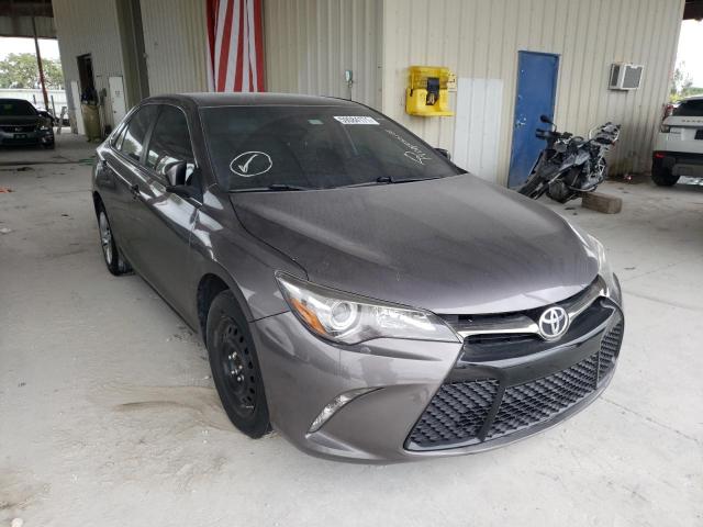 2017 TOYOTA CAMRY LE - 4T1BF1FK3HU731740