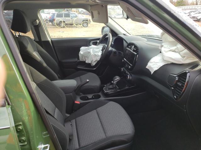 2022 KIA SOUL EX KNDJ33AU9N7155742