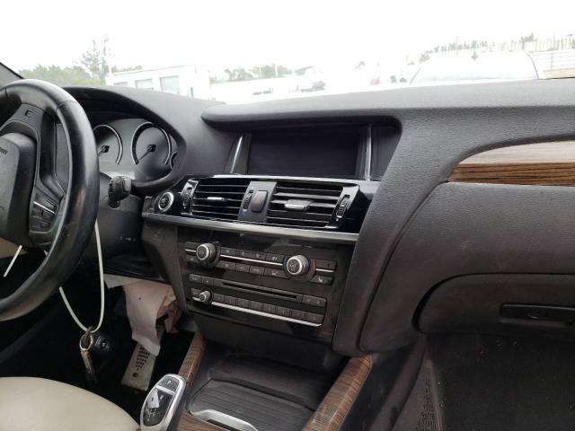 2016 BMW X4 XDRIVE3 5UXXW5C5XG0N91951