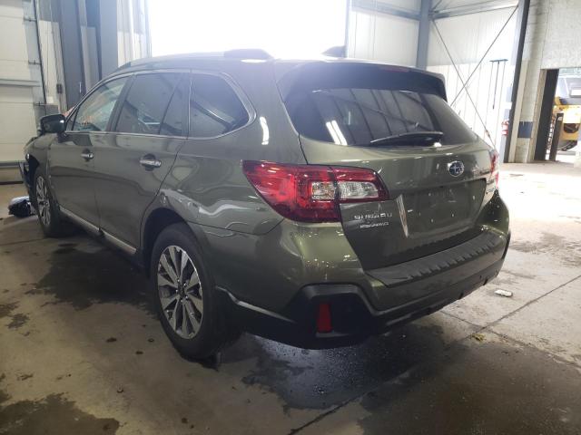 2019 SUBARU OUTBACK TO 4S4BSATC5K3207169