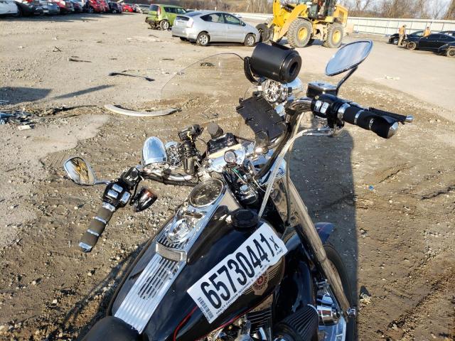 2004 HARLEY-DAVIDSON FLSTF 1HD1BMY104Y066413