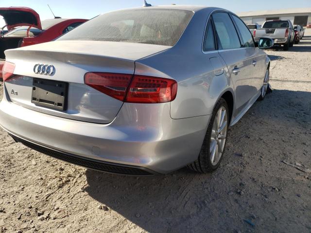 VIN WAUAFAFL9FA072888 2015 Audi A4, Premium no.4