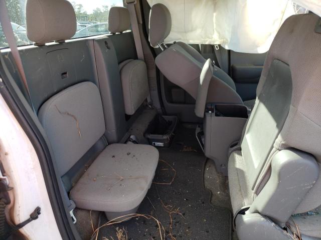 2010 NISSAN FRONTIER K 1N6BD0CT9AC423014