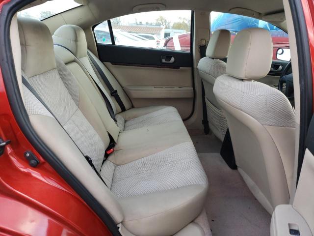 2012 MITSUBISHI GALANT ES 4A32B3FFXCE013231