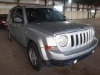 2011 JEEP  PATRIOT