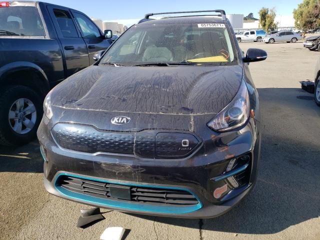 2019 KIA BORREGO LX KNDCE3LG9K5028684