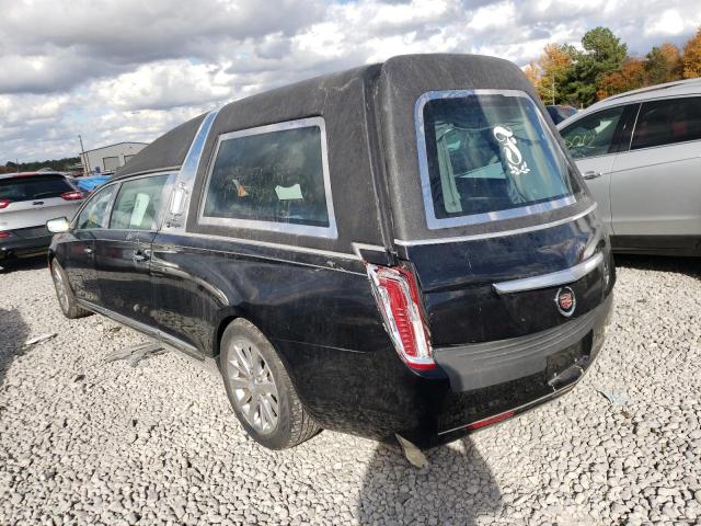 2017 CADILLAC XTS FUNERA 2GEXG7U31H9500300