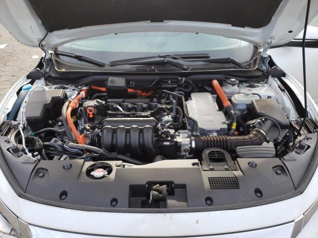 2020 HONDA INSIGHT TO 19XZE4F96LE009299