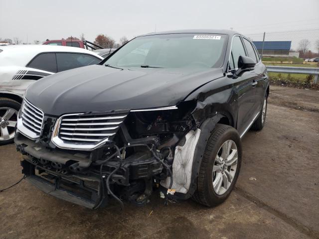 2018 LINCOLN MKX PREMIE 2LMPJ6JR8JBL47846