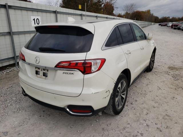 2017 ACURA RDX ADVANC 5J8TB3H76HL017021
