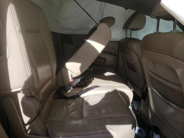 2010 HONDA PILOT TOUR - 5FNYF4H91AB035743