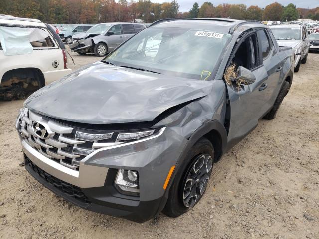 2022 HYUNDAI SANTA CRUZ 5NTJCDAE4NH000480