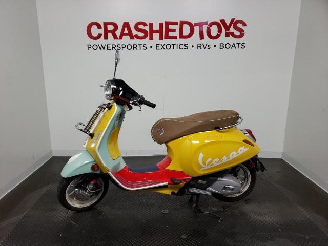 2021 VESPA PRIMAVERA ZAPM818G0M5904505