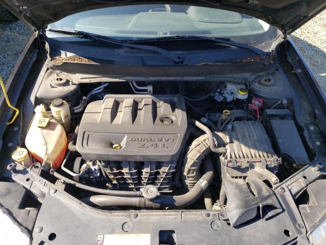 2010 DODGE AVENGER EX 1B3CC1FB9AN226871