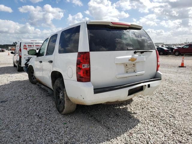 2012 CHEVROLET TAHOE POLI 1GNLC2E0XCR318644