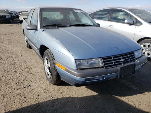 Salvage cars for sale at Brighton, CO auction: 1989 Chevrolet Corsica
